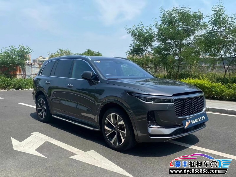 21年理想ONE轿车抵押车出售