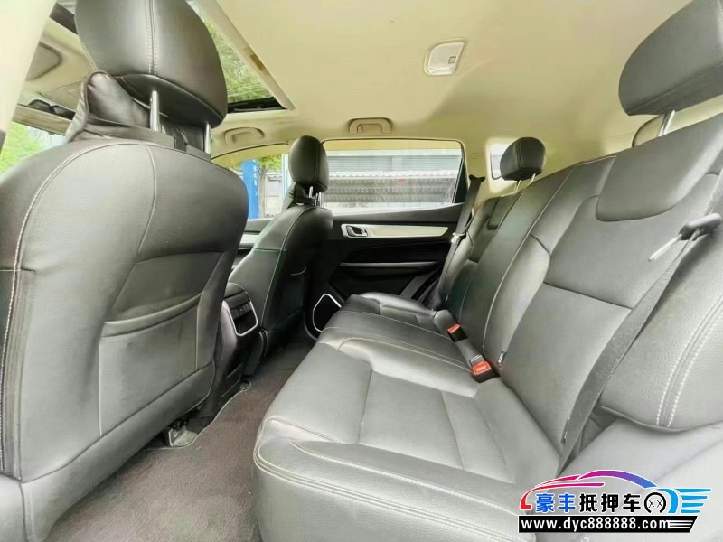 19年吉利远景轿车抵押车出售