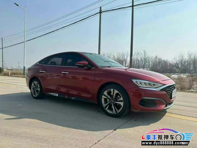19年现代菲斯塔轿车抵押车出售