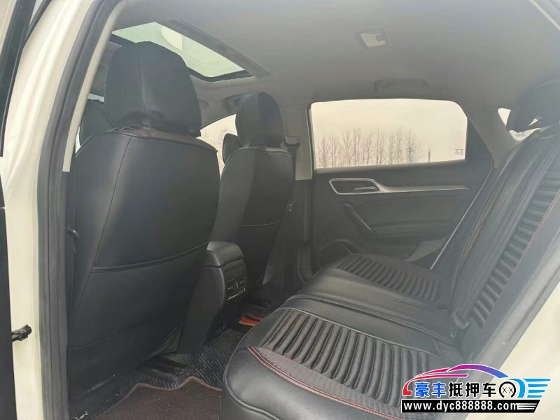 20年名爵GM6轿车抵押车出售