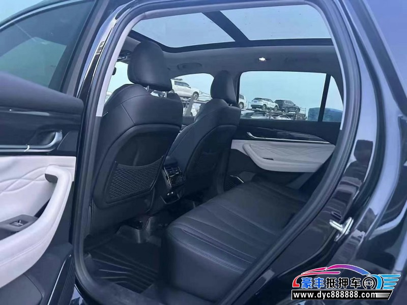 23年吉利吉利星越轿车抵押车出售