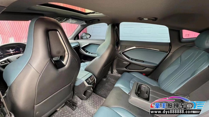 24年名爵MG轿车抵押车出售