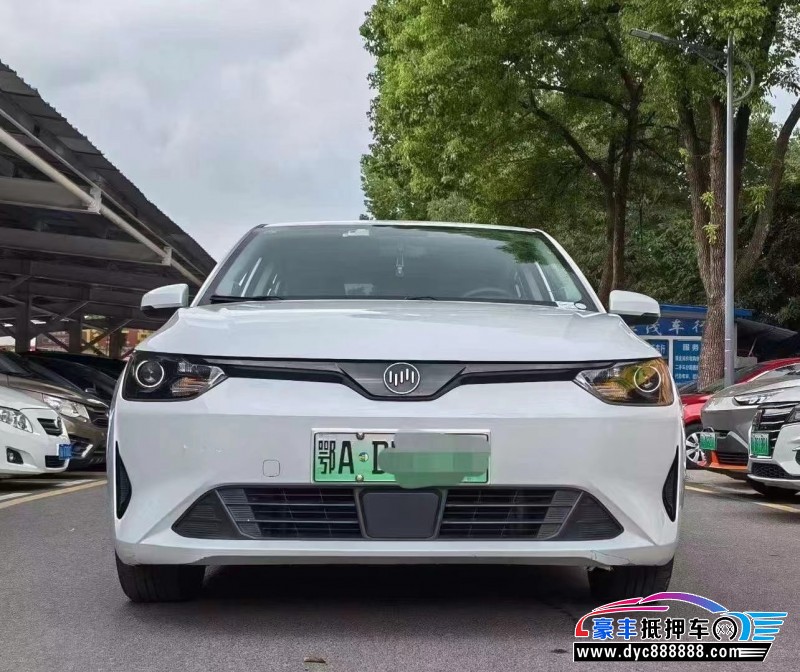 22年威马汽车AG2020轿车抵押车出售