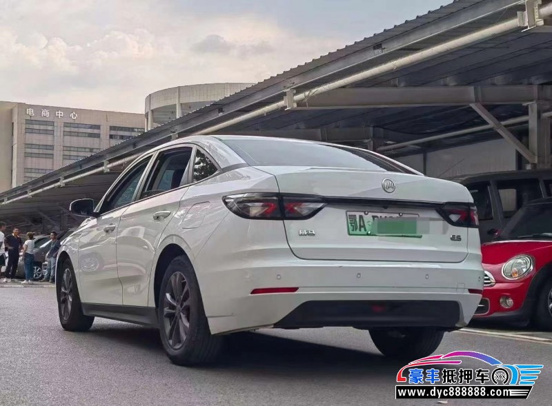 22年威马汽车AG2020轿车抵押车出售