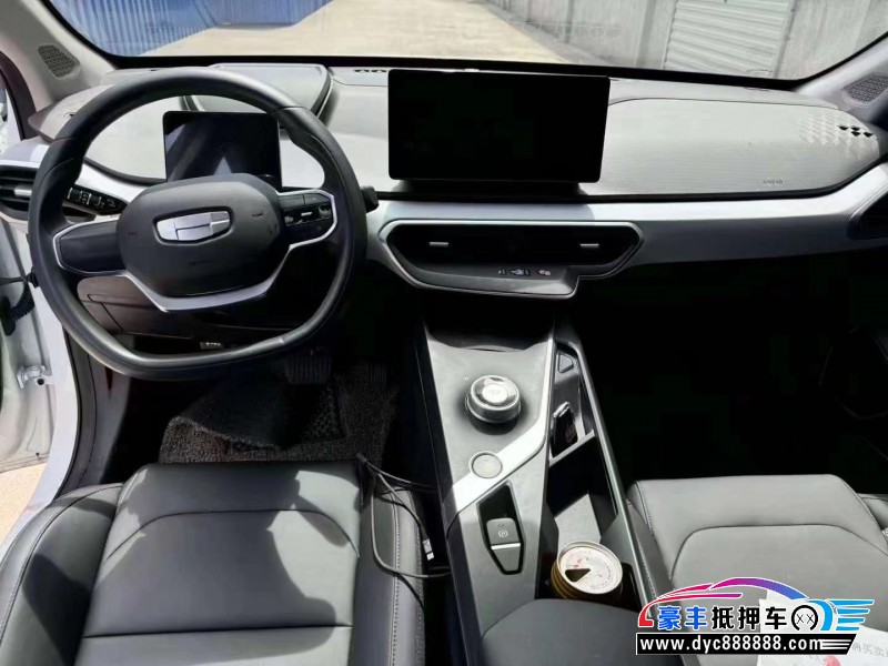 24年吉利几何轿车抵押车出售