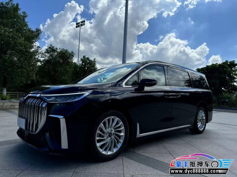 23年岚图梦想家轿车抵押车出售