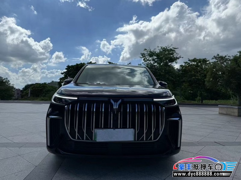 23年岚图梦想家轿车抵押车出售