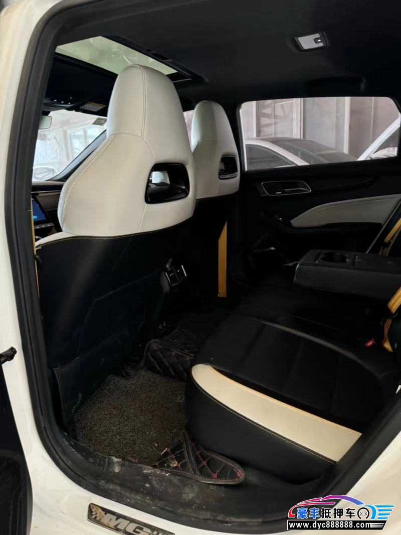 21年名爵MG轿车抵押车出售