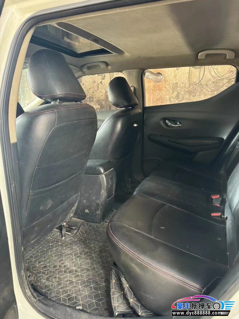 17年日产蓝鸟·印象轿车抵押车出售