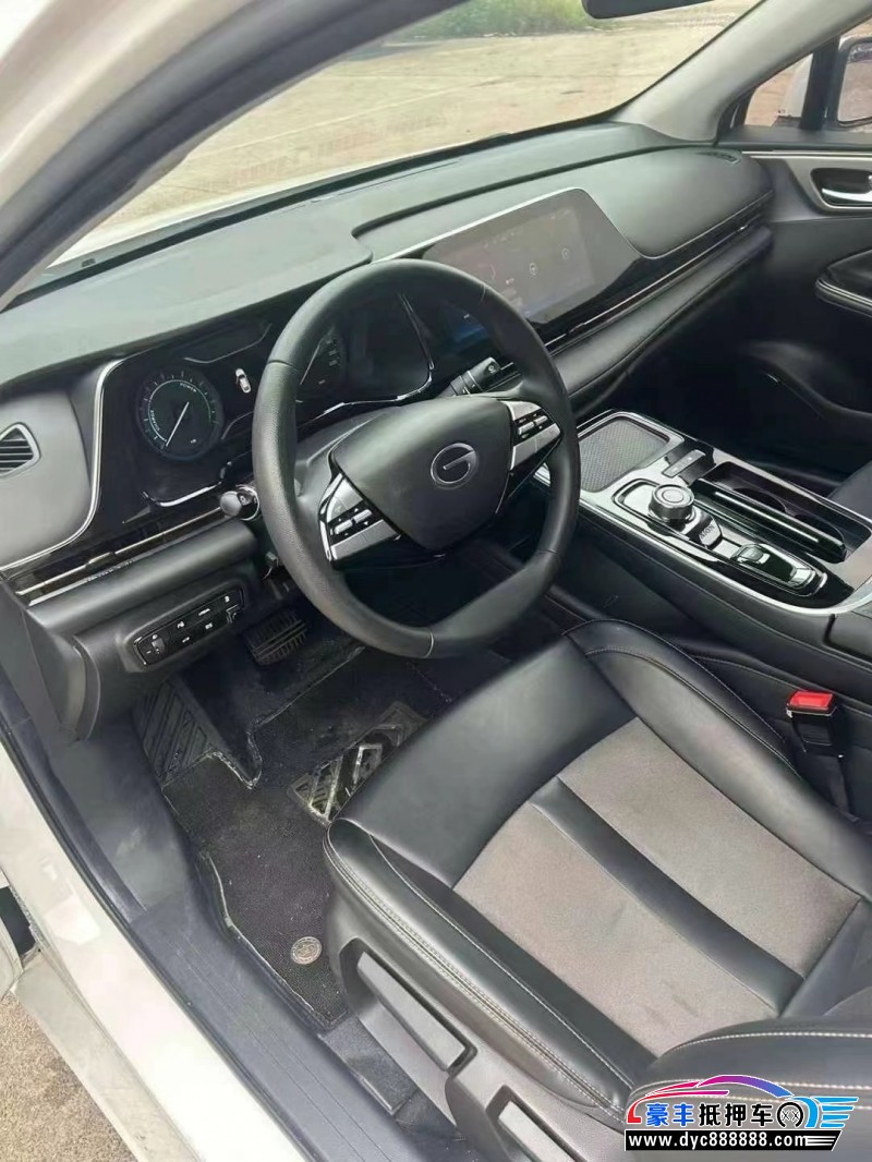 23年埃安魅S580轿车抵押车出售