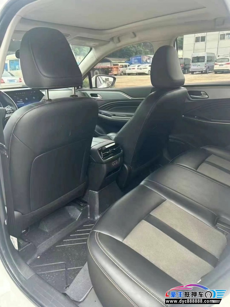 23年埃安魅S580轿车抵押车出售