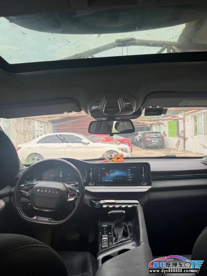 21年宝骏vallia轿车抵押车出售