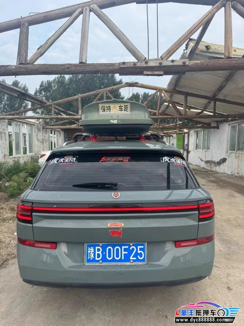 21年宝骏vallia轿车抵押车出售