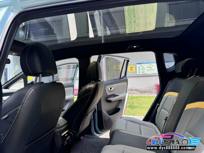 22年传祺埃安轿车抵押车出售