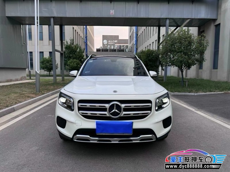 21年奔驰GLB轿车抵押车出售