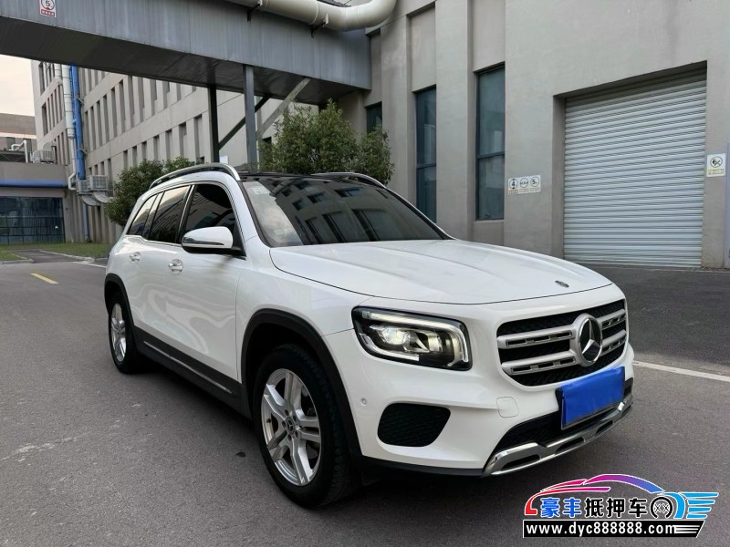 21年奔驰GLB轿车抵押车出售