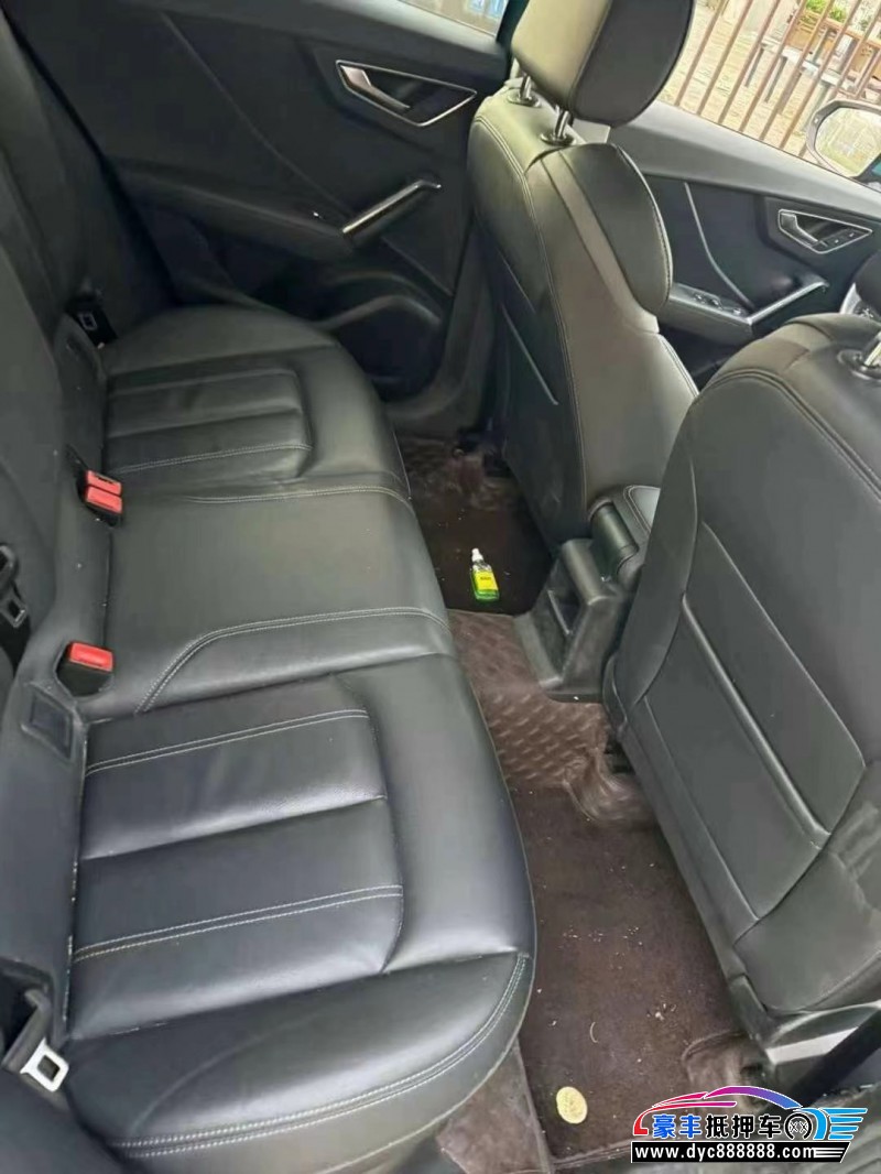 22年奥迪Q2轿车抵押车出售