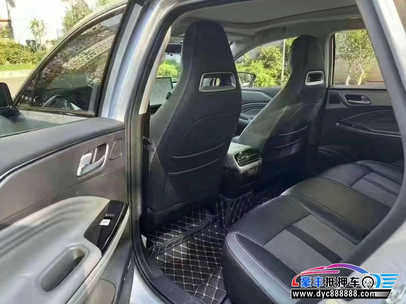 23年传祺埃安轿车抵押车出售