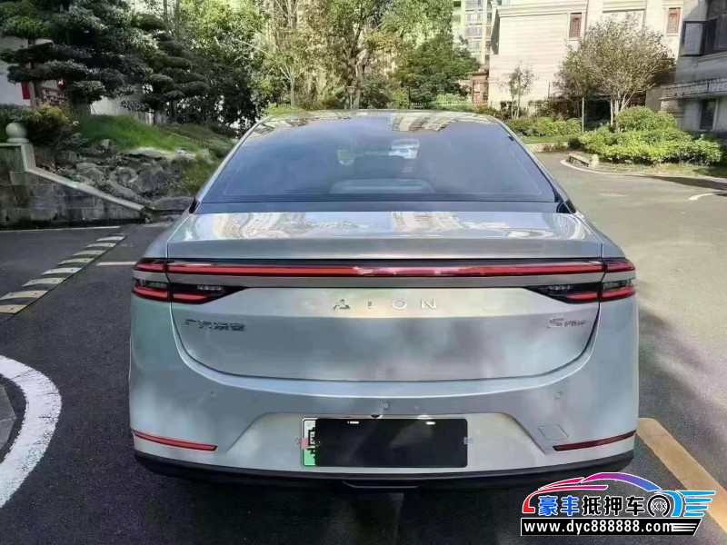 23年传祺埃安轿车抵押车出售