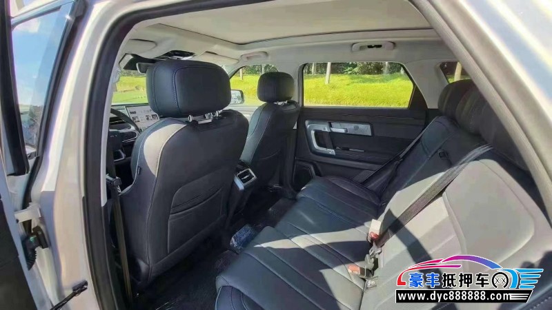 24年奇瑞探索轿车抵押车出售