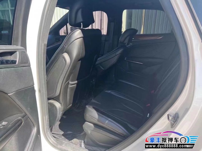 18年林肯MKC轿车抵押车出售