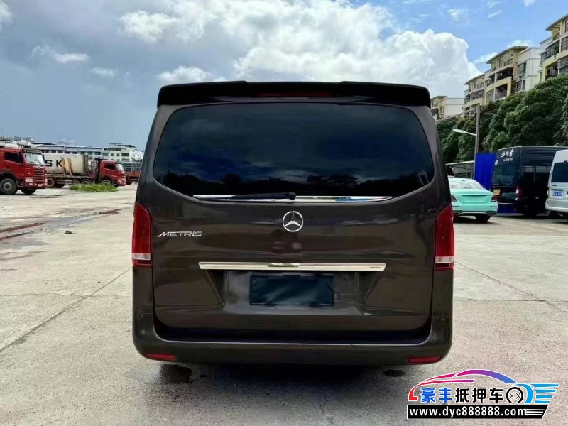 20年奔驰维特斯特轿车抵押车出售