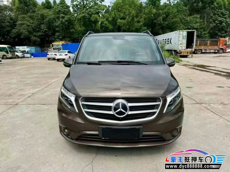 20年奔驰维特斯特轿车抵押车出售