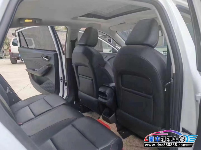 23年名爵5轿车抵押车出售