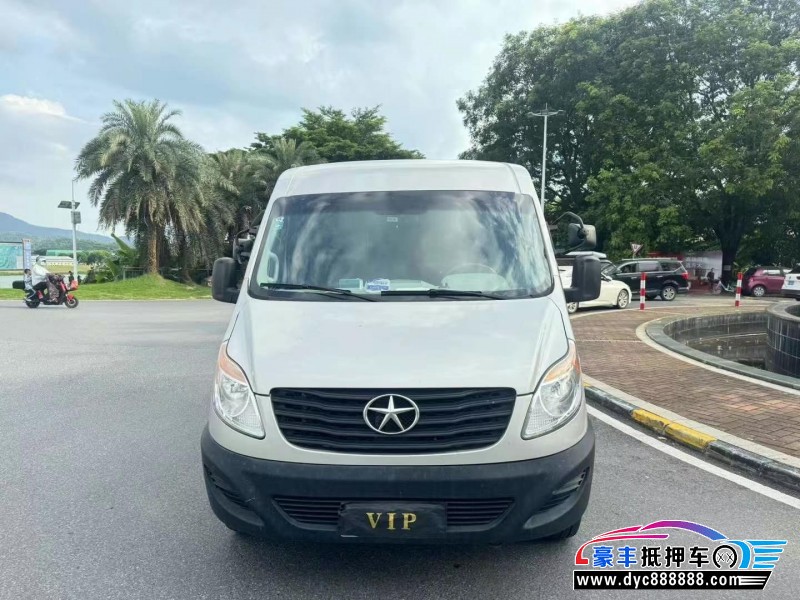 20年江淮星锐轿车抵押车出售