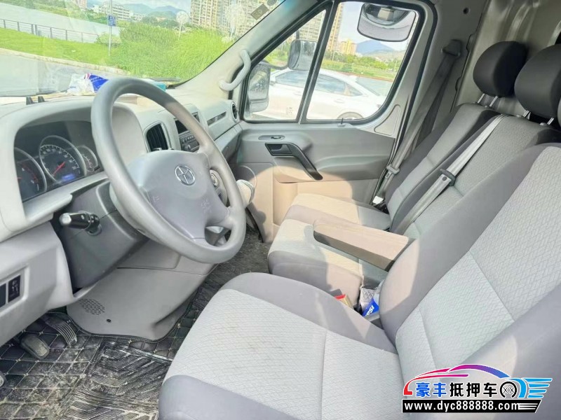 20年江淮星锐轿车抵押车出售