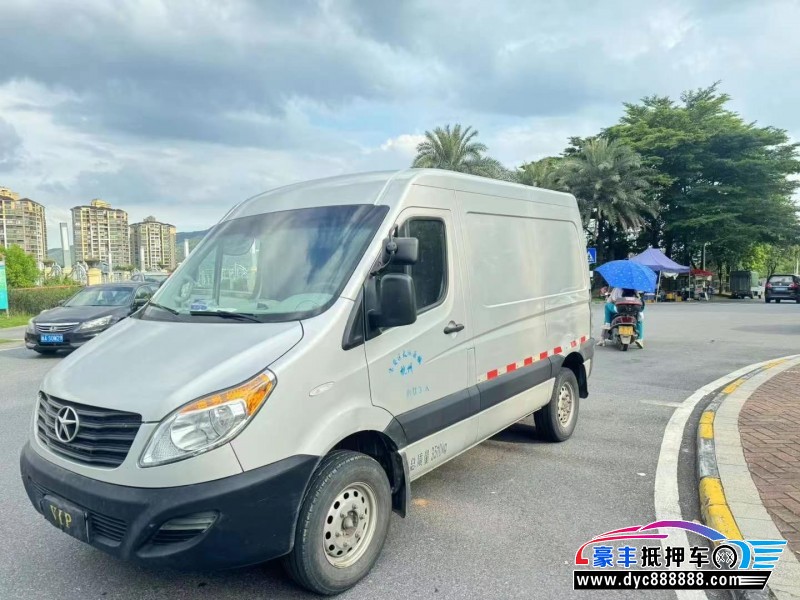 20年江淮星锐轿车抵押车出售