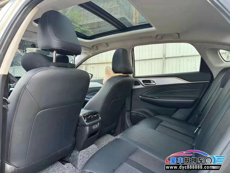 23年埃安魅S580轿车抵押车出售