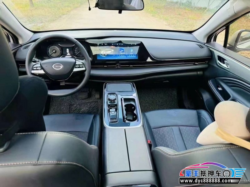 23年埃安魅S580轿车抵押车出售