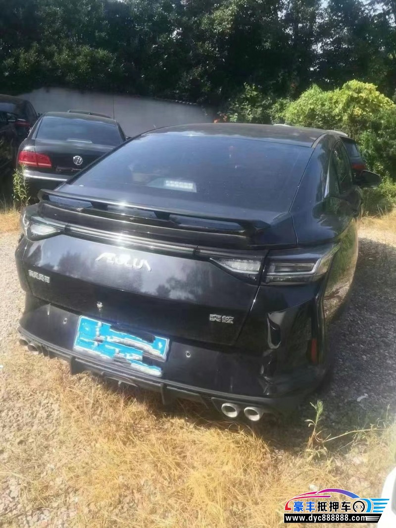 22年东风风神奕炫轿车抵押车出售