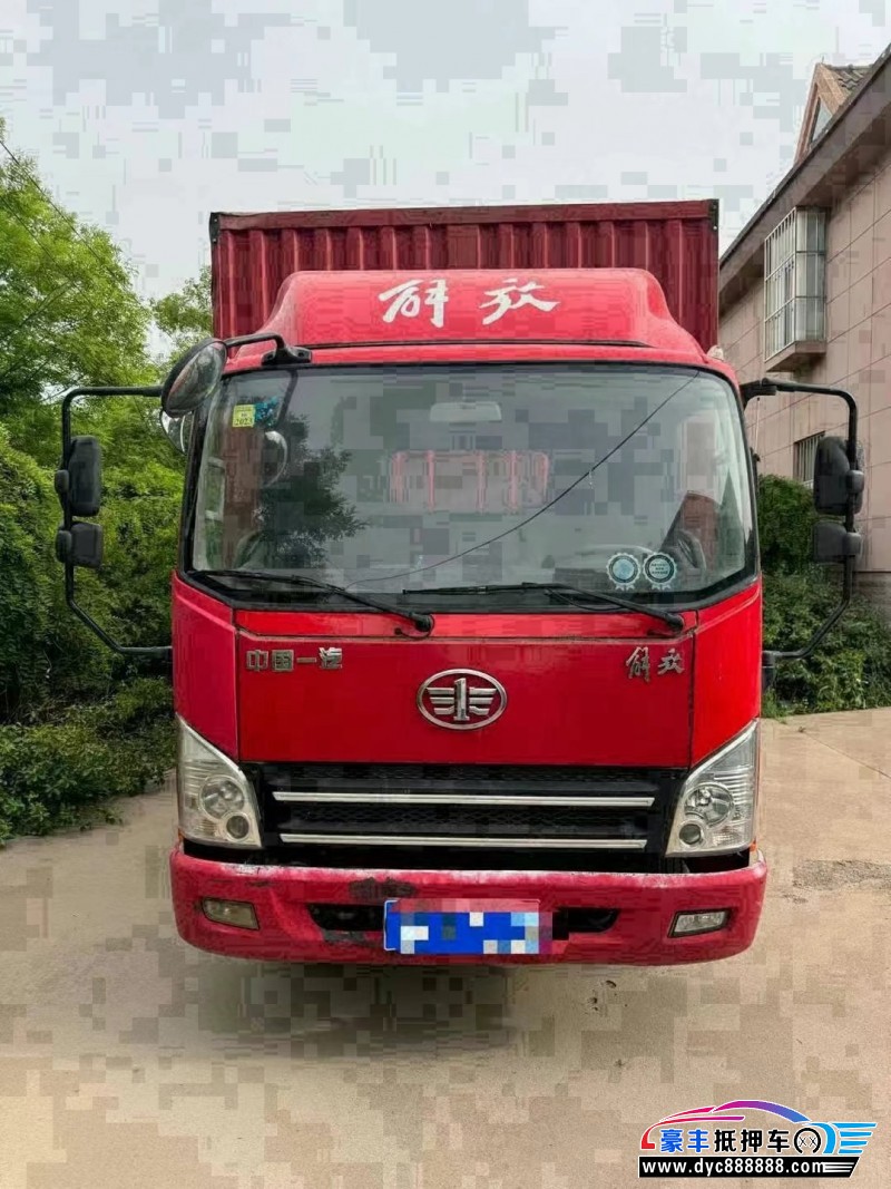 20年厢货厢货轿车抵押车出售