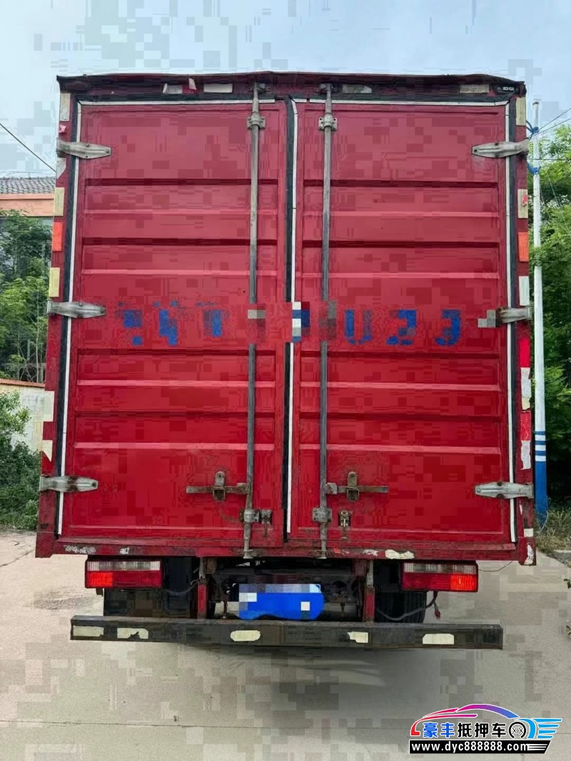 20年厢货厢货轿车抵押车出售