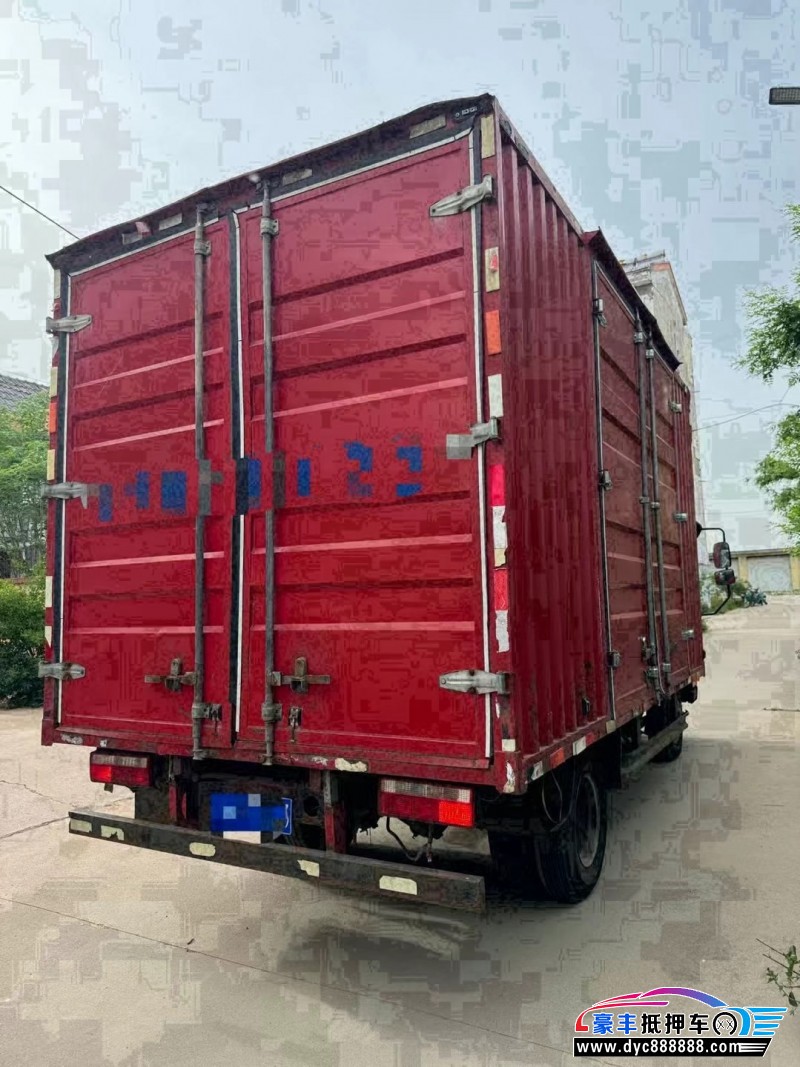 20年厢货厢货轿车抵押车出售