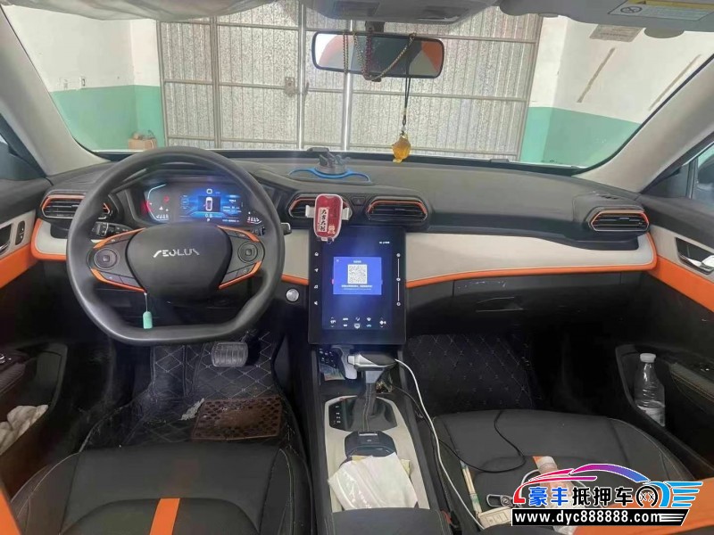 24年东风风神奕炫轿车抵押车出售