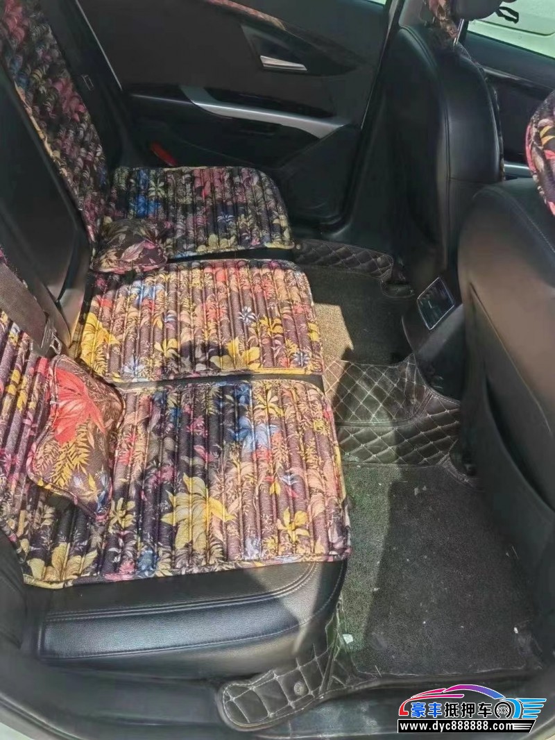 18年北汽绅宝D70轿车抵押车出售