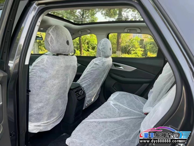 24年东风风行T5轿车抵押车出售