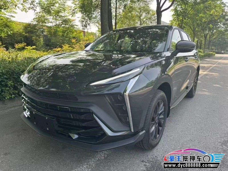 24年东风风行T5轿车抵押车出售