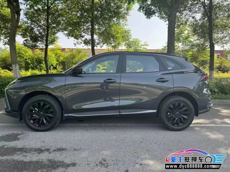 24年东风风行T5轿车抵押车出售