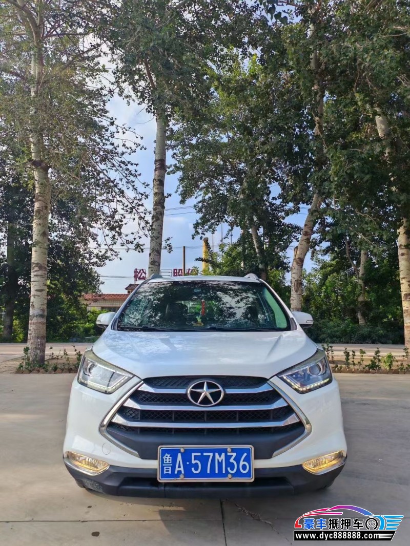 16年江淮瑞风S3轿车抵押车出售