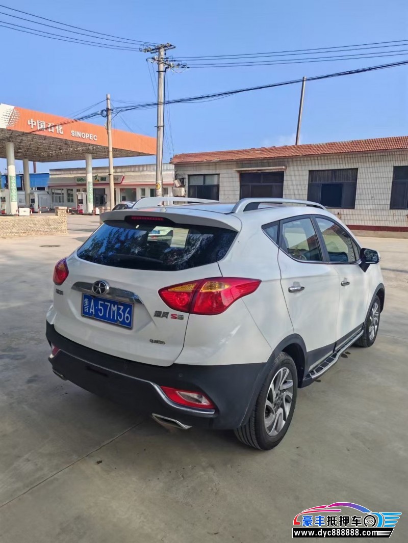 16年江淮瑞风S3轿车抵押车出售