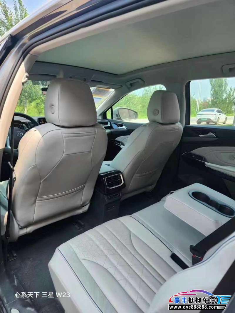 24年大众id4轿车抵押车出售