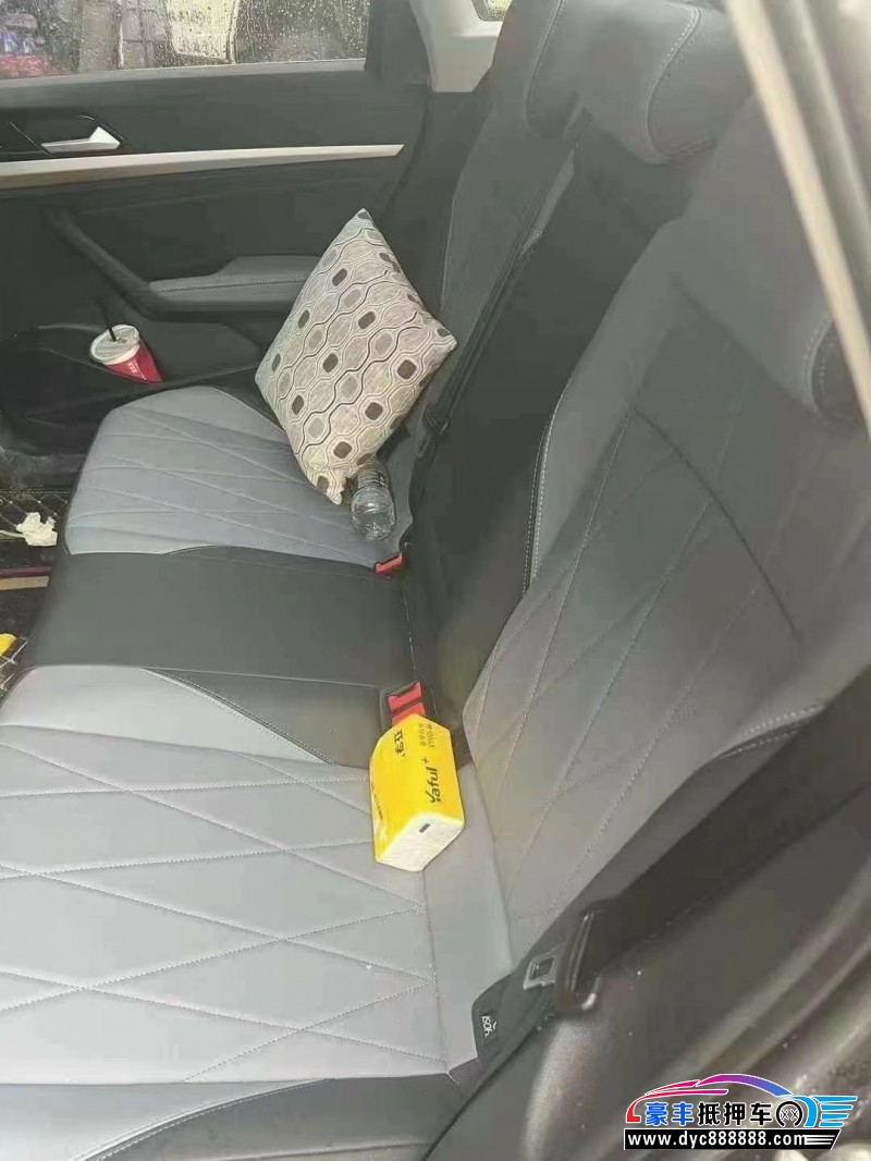 24年大众朗逸轿车抵押车出售