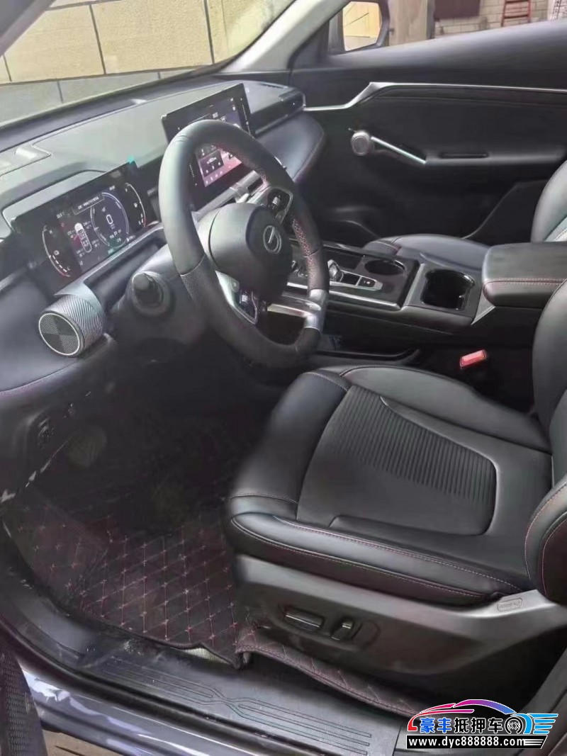 24年传祺影酷轿车抵押车出售