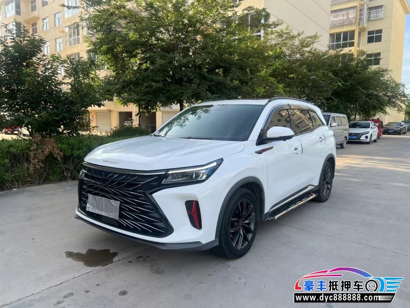 22年东风风光580轿车抵押车出售