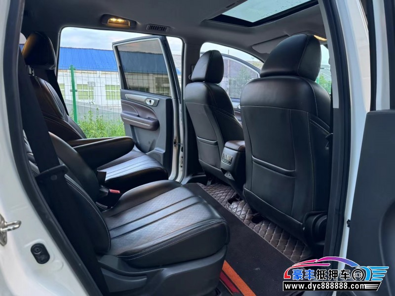 22年传祺m6MPV抵押车出售