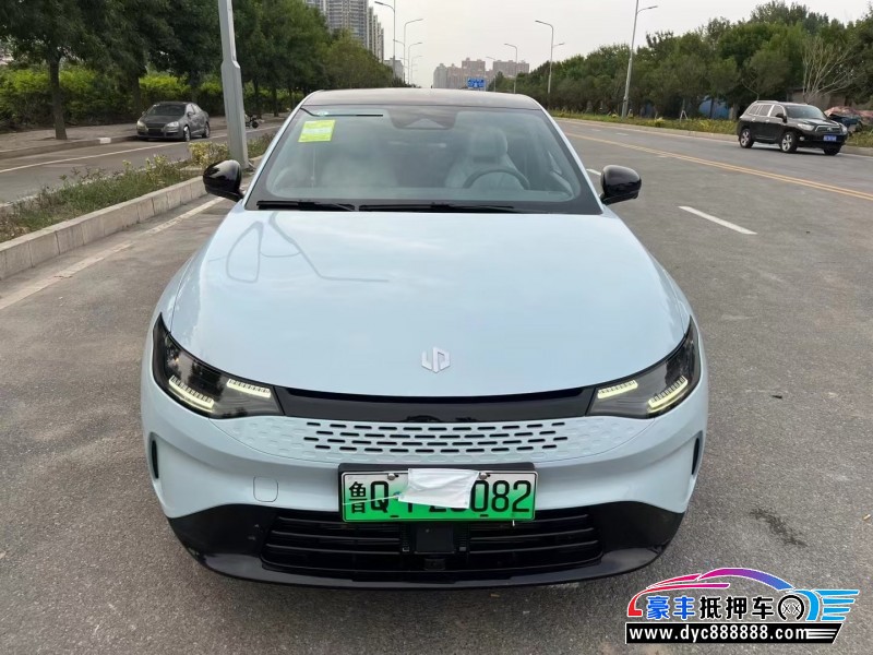 24年零跑c01轿车抵押车出售